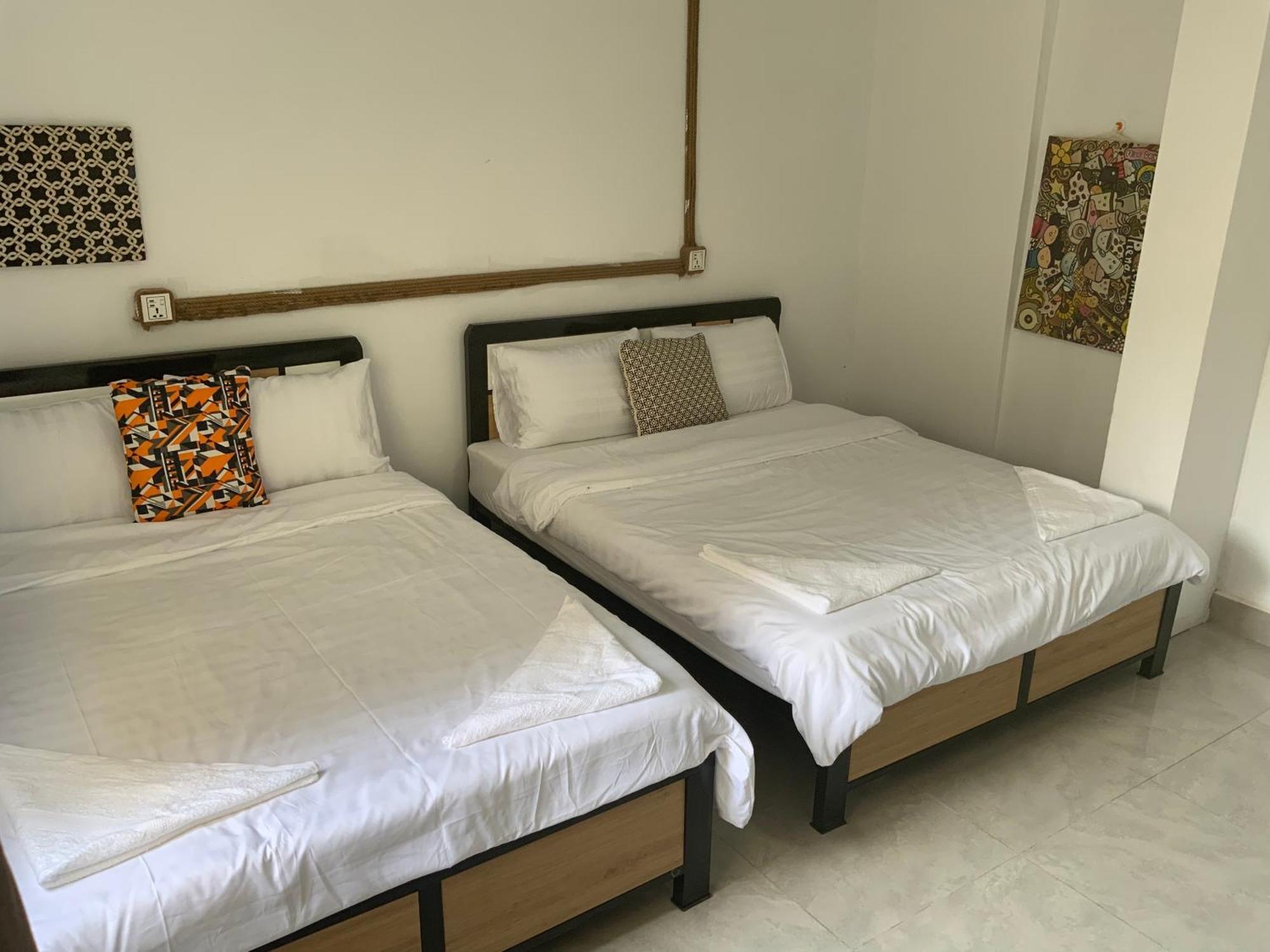 Julieka'S Guesthouse Phnom Penh Zewnętrze zdjęcie