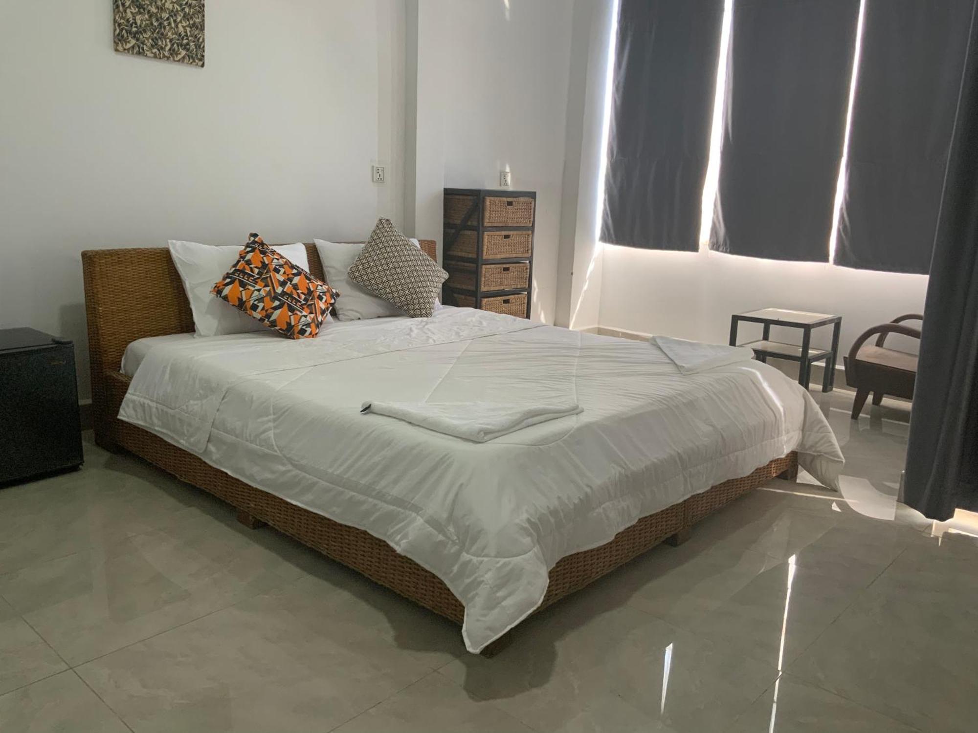 Julieka'S Guesthouse Phnom Penh Zewnętrze zdjęcie