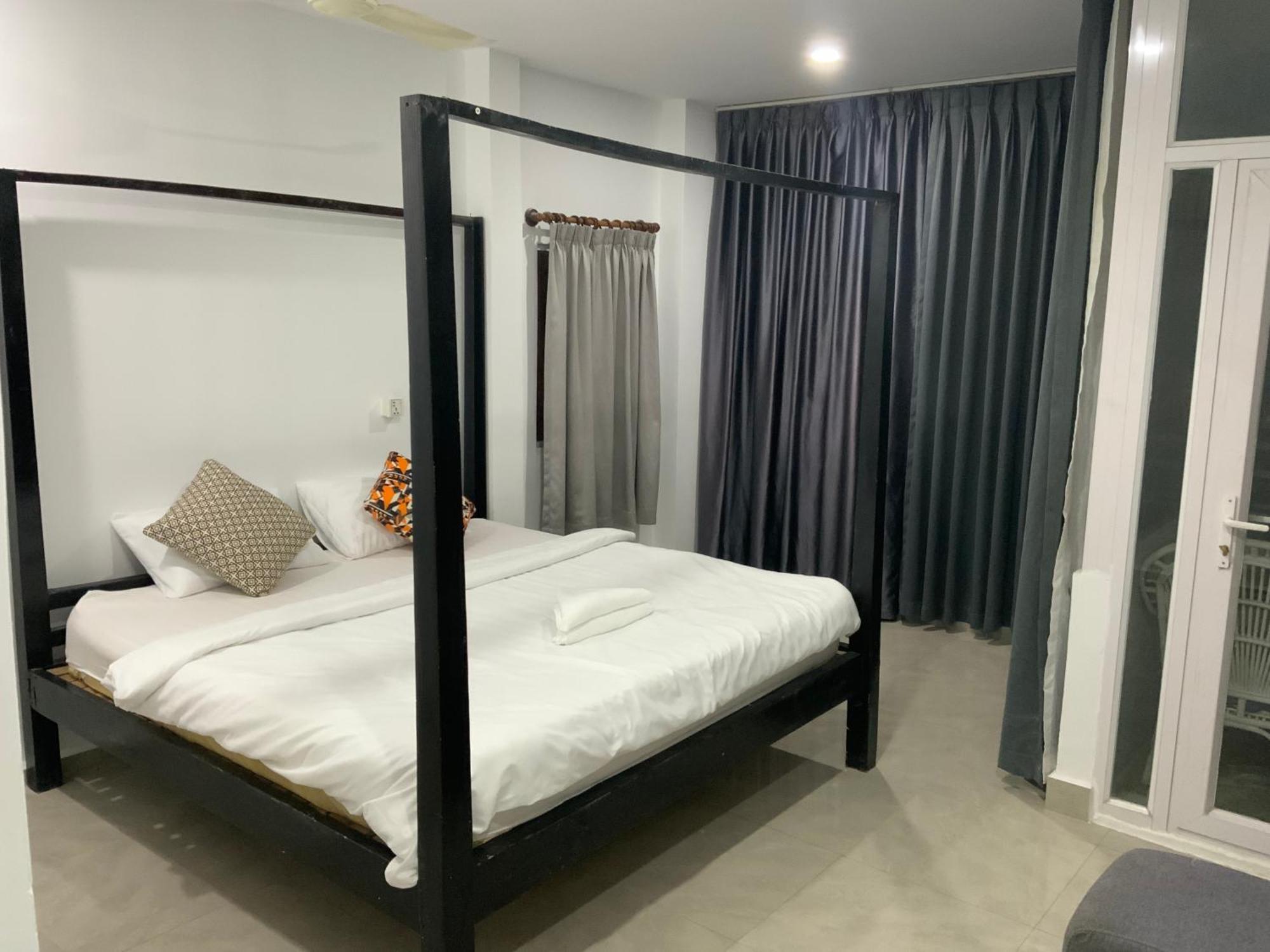 Julieka'S Guesthouse Phnom Penh Zewnętrze zdjęcie